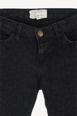 Jeans The Stiletto in gray / black