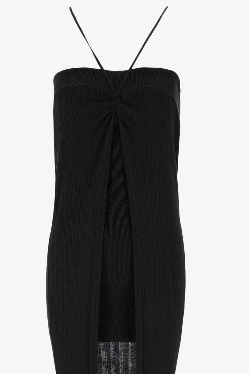 Kleid Siena in Schwarz