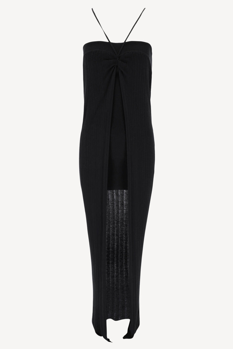 Kleid Siena in Schwarz