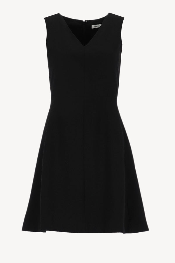Dress in black