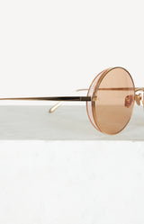 Sunglasses LFL/758/6 in rose/gold