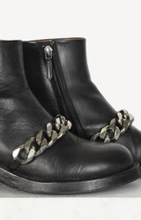 Boots chain in black