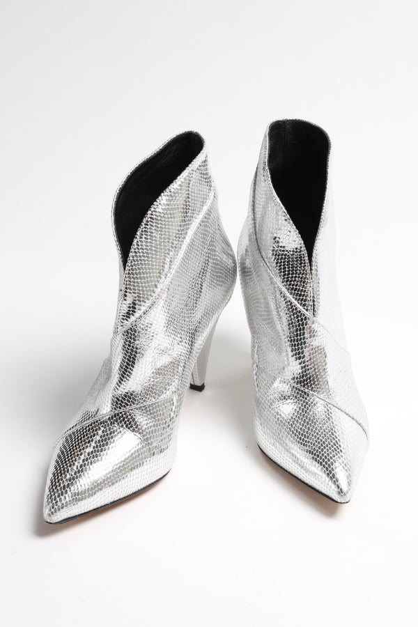 Boots Archenn in silver