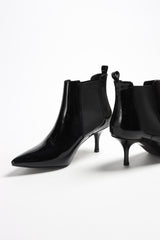 Ankle Boots Stevie in Schwarz