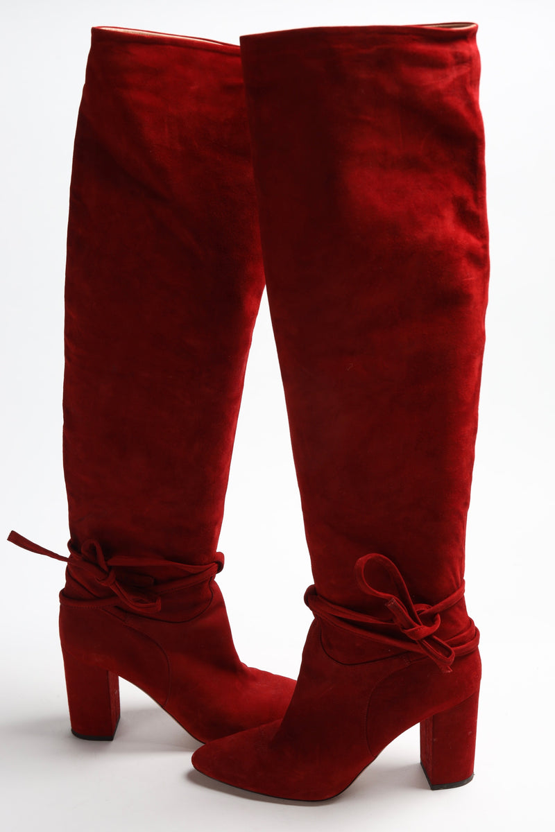 Stiefel Milano Boot 85 in Rot