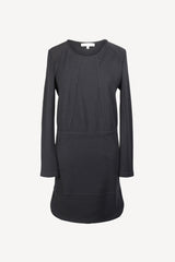 Strickkleid Omily in Schwarz