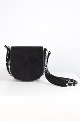 Crossbody Tasche in Schwarz
