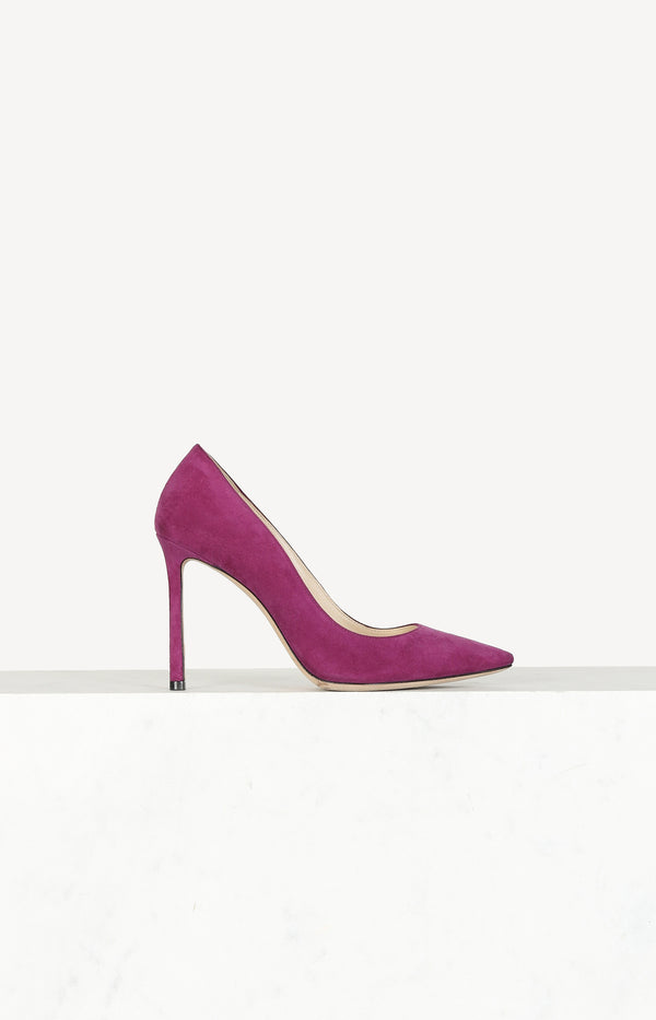 Pumps Romy in Lila/Pink
