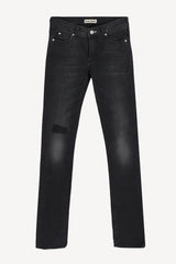 Jeans Hex in Washed Black