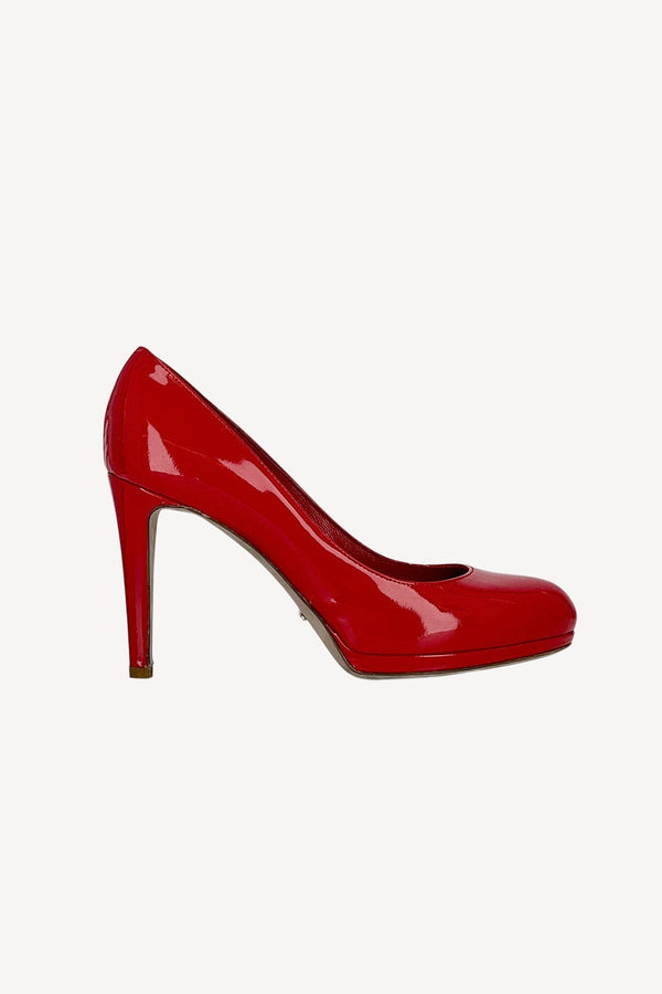 Pumps in Rot