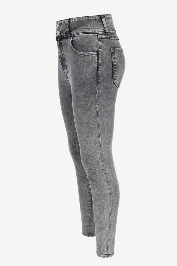 Jeans Elsa Saturday in Grau
