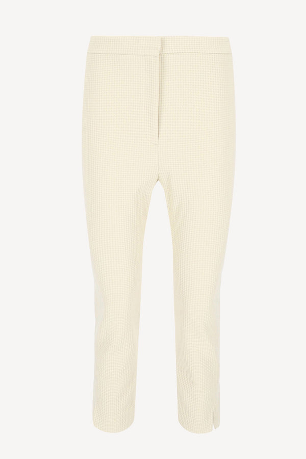 Hose Jean Knit in Soft Yellow