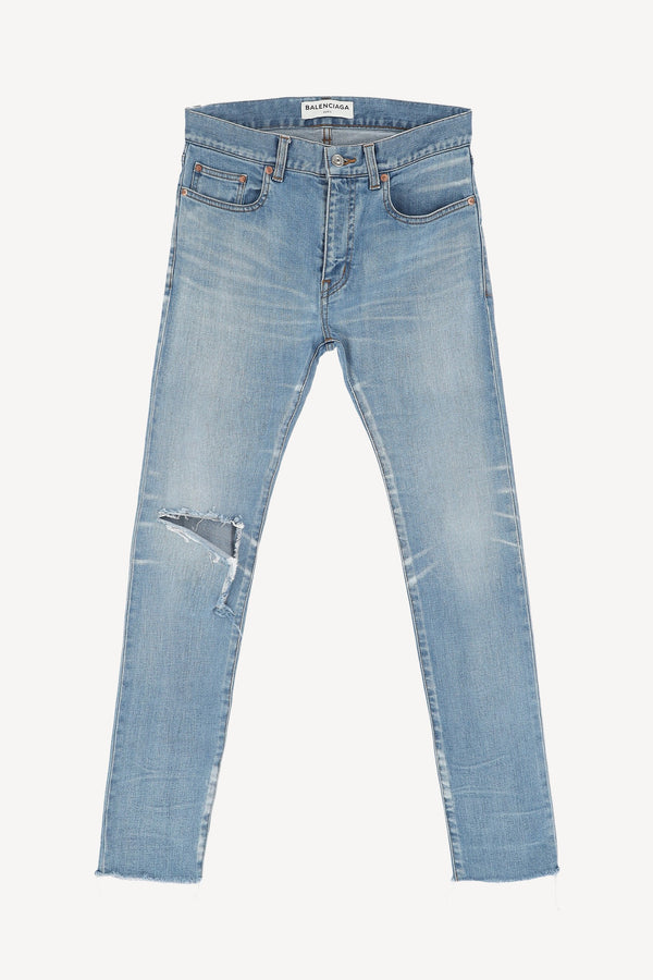 Jeans Archtype 17 in Blau